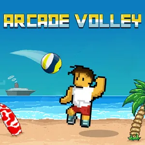 Arcade Volley