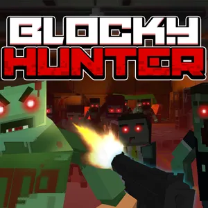 Blocky Hunter