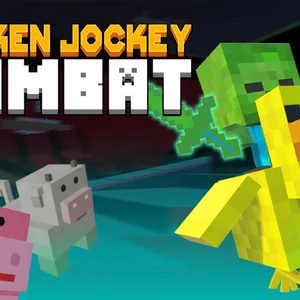 Chicken Jockey Combat