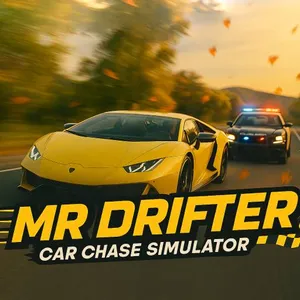 Mr Drifter: Car Chase Simulator